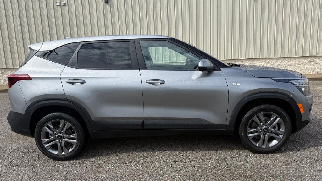 2022 Kia Seltos Image 6