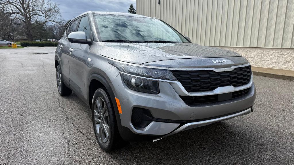 2022 Kia Seltos Image 7