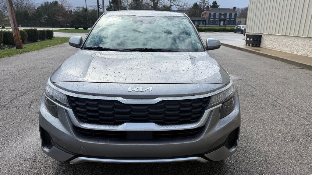 2022 Kia Seltos Image 8