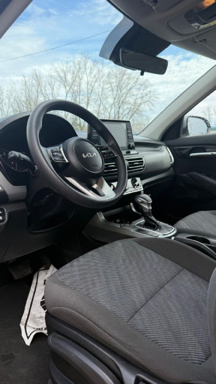 2022 Kia Seltos Image 9