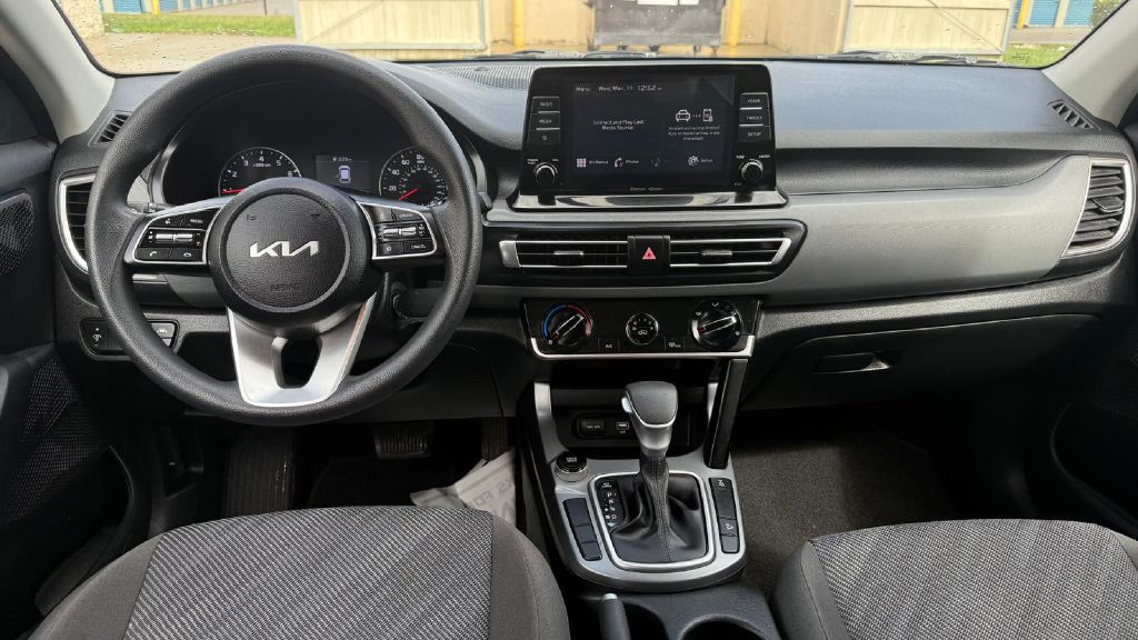 2022 Kia Seltos Image 12