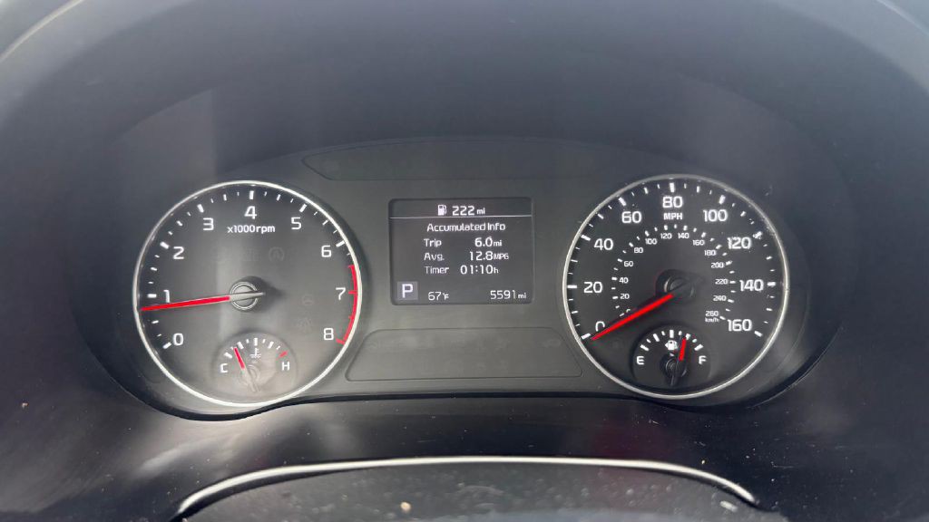 2022 Kia Seltos Image 21