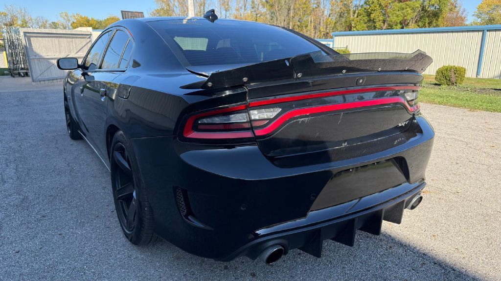 2018 Dodge Charger Image 3