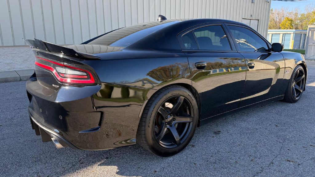 2018 Dodge Charger Image 5