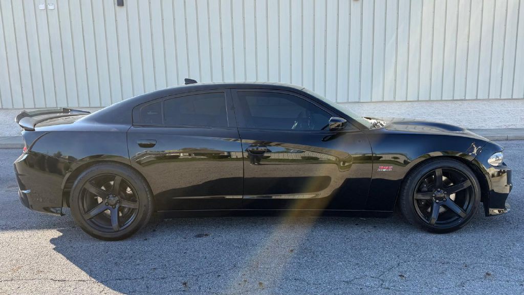 2018 Dodge Charger Image 6