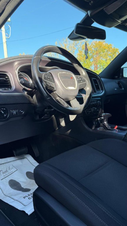 2018 Dodge Charger Image 9
