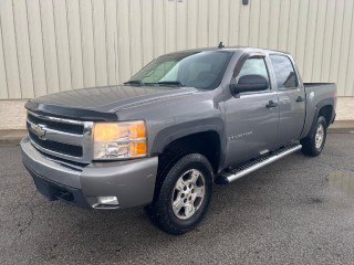 Image for 2007 Chevrolet Silverado 1500 Crew Cab ID: 7266895