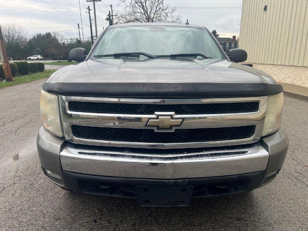 2007 Chevrolet Silverado 1500 Image 4