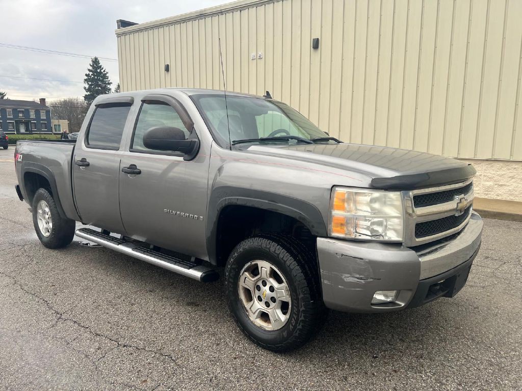2007 Chevrolet Silverado 1500 Image 5
