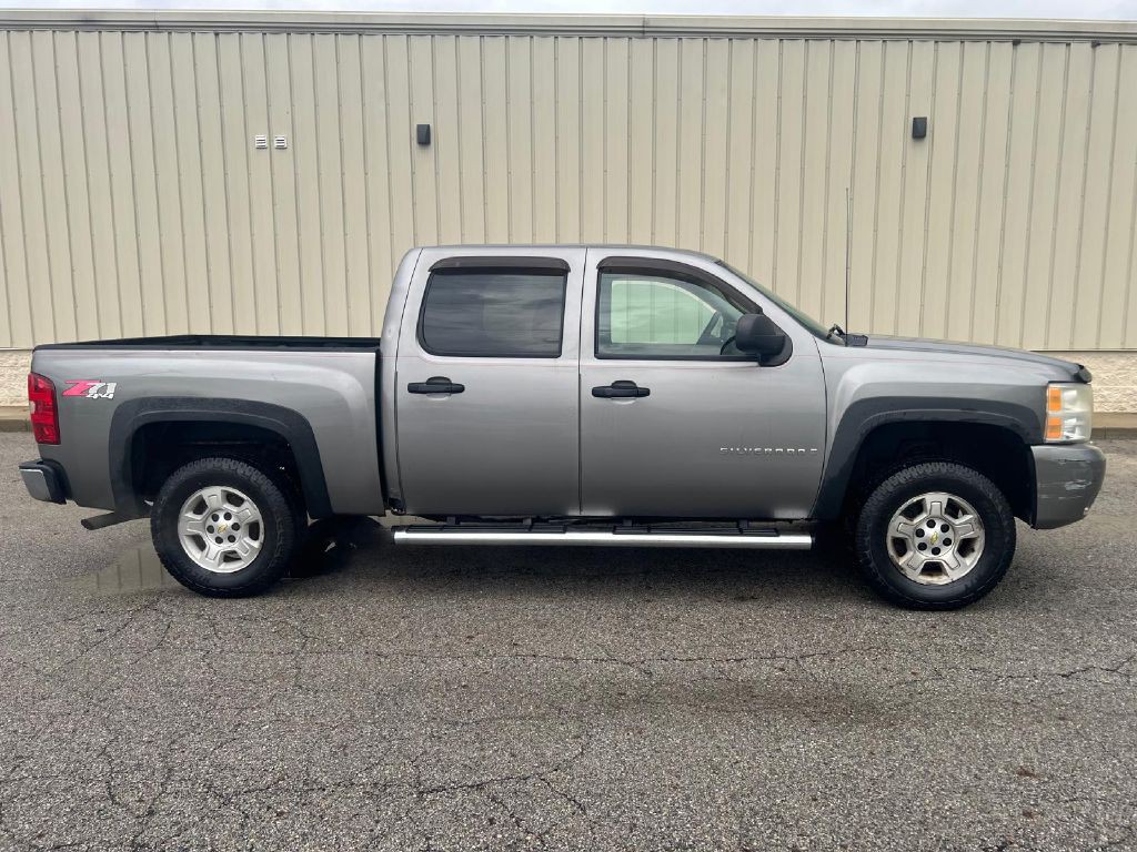 2007 Chevrolet Silverado 1500 Image 6