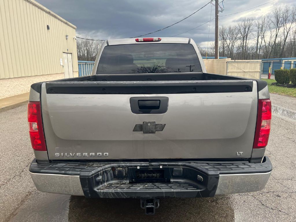 2007 Chevrolet Silverado 1500 Image 8