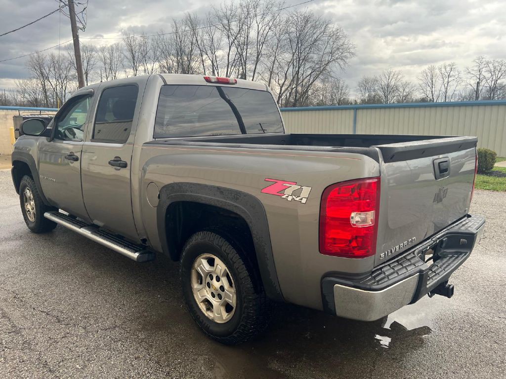 2007 Chevrolet Silverado 1500 Image 9
