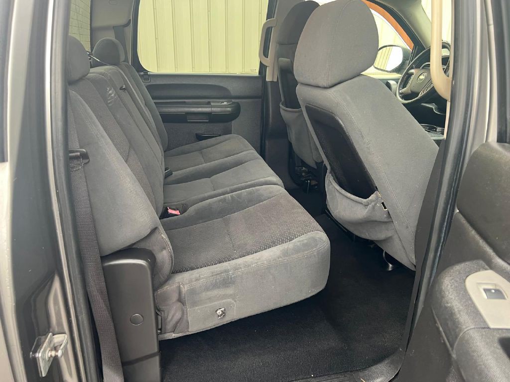 2007 Chevrolet Silverado 1500 Image 16