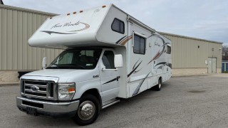 Image for 2010 Ford Econoline E450 SUPER DUTY CUTAWAY ID: 7273141