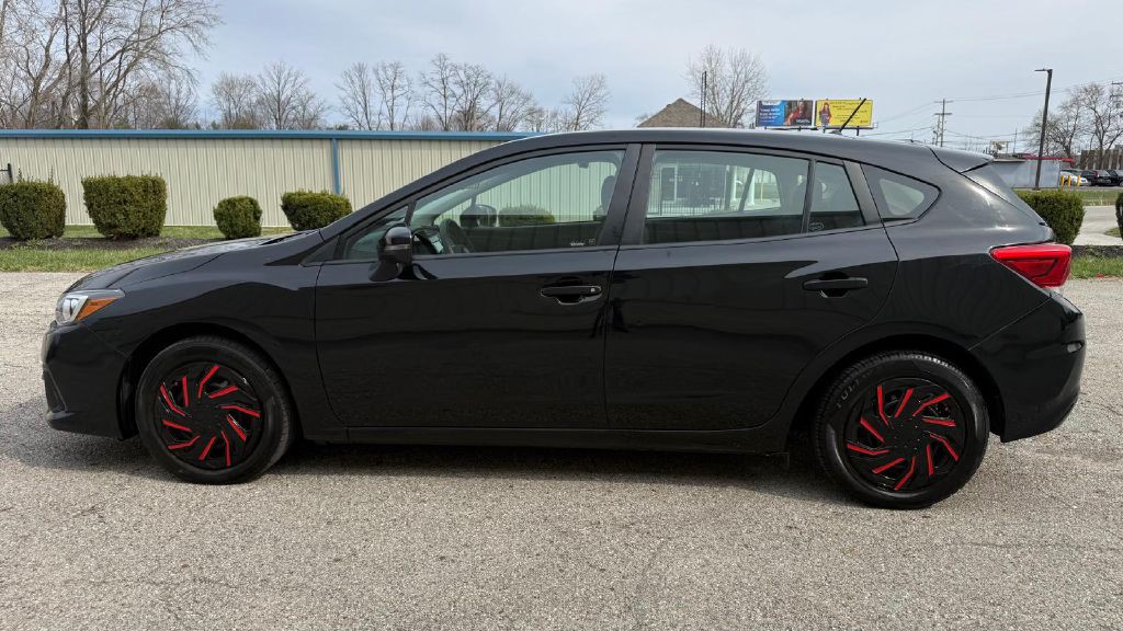 2023 Subaru Impreza Image 2