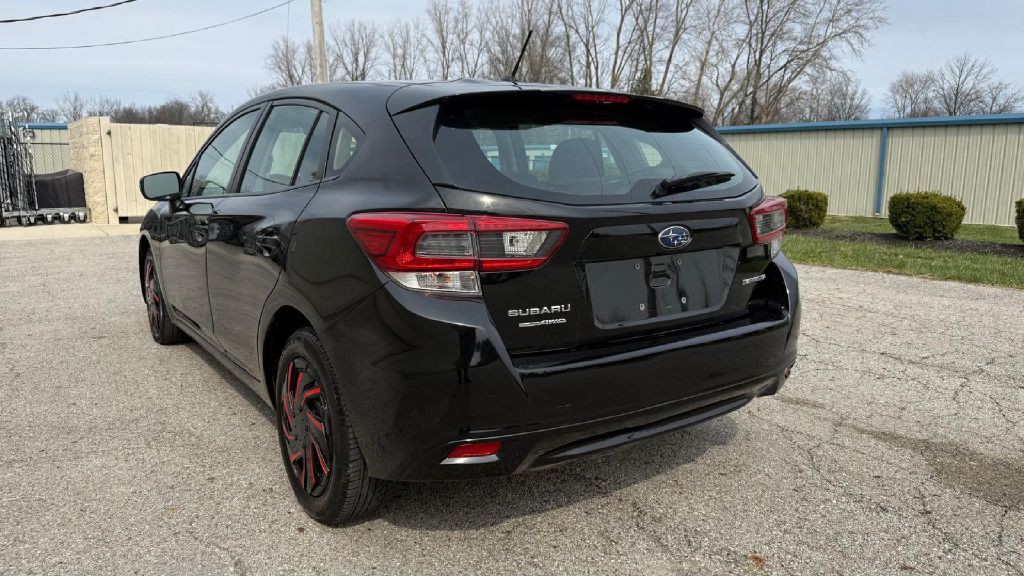 2023 Subaru Impreza Image 3