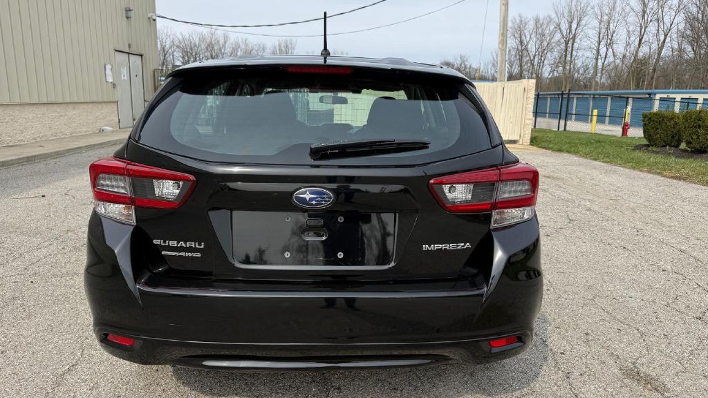 2023 Subaru Impreza Image 4