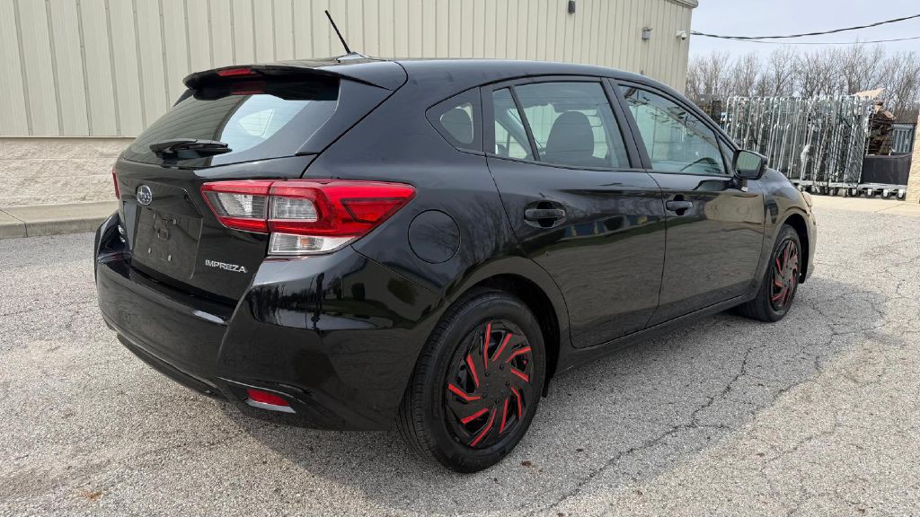 2023 Subaru Impreza Image 5