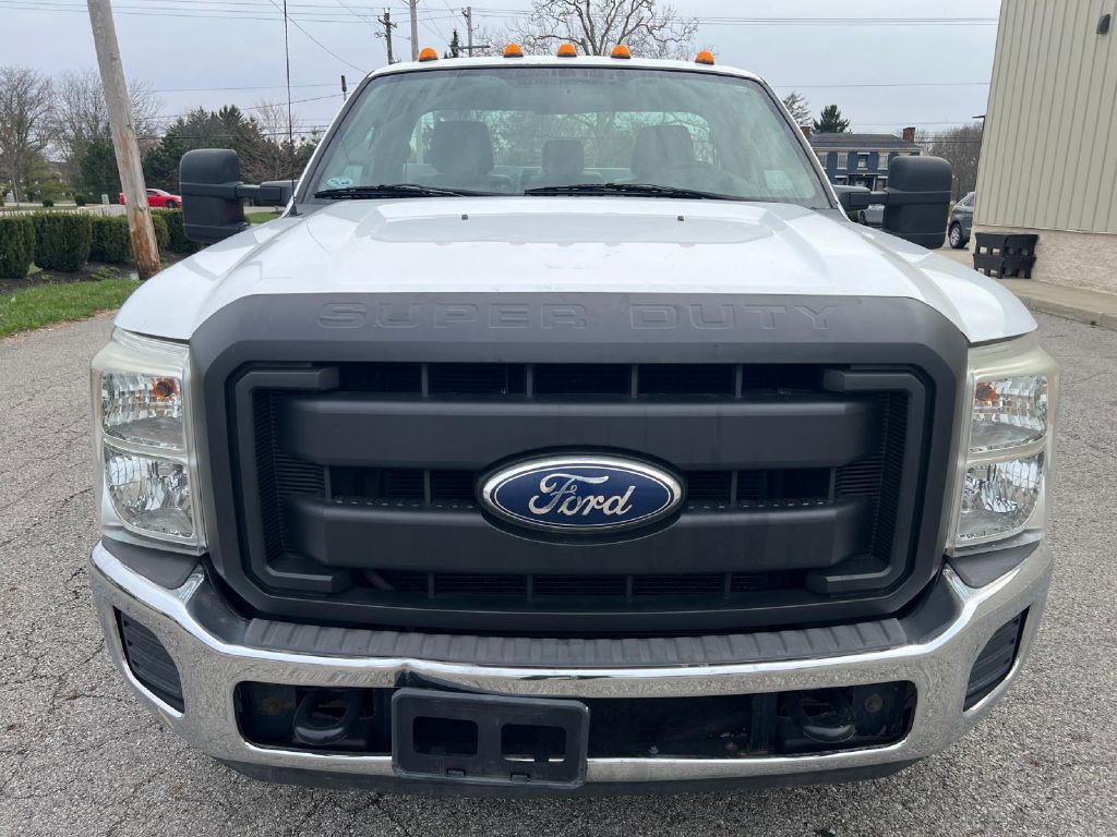 2011 Ford F-350 Image 3