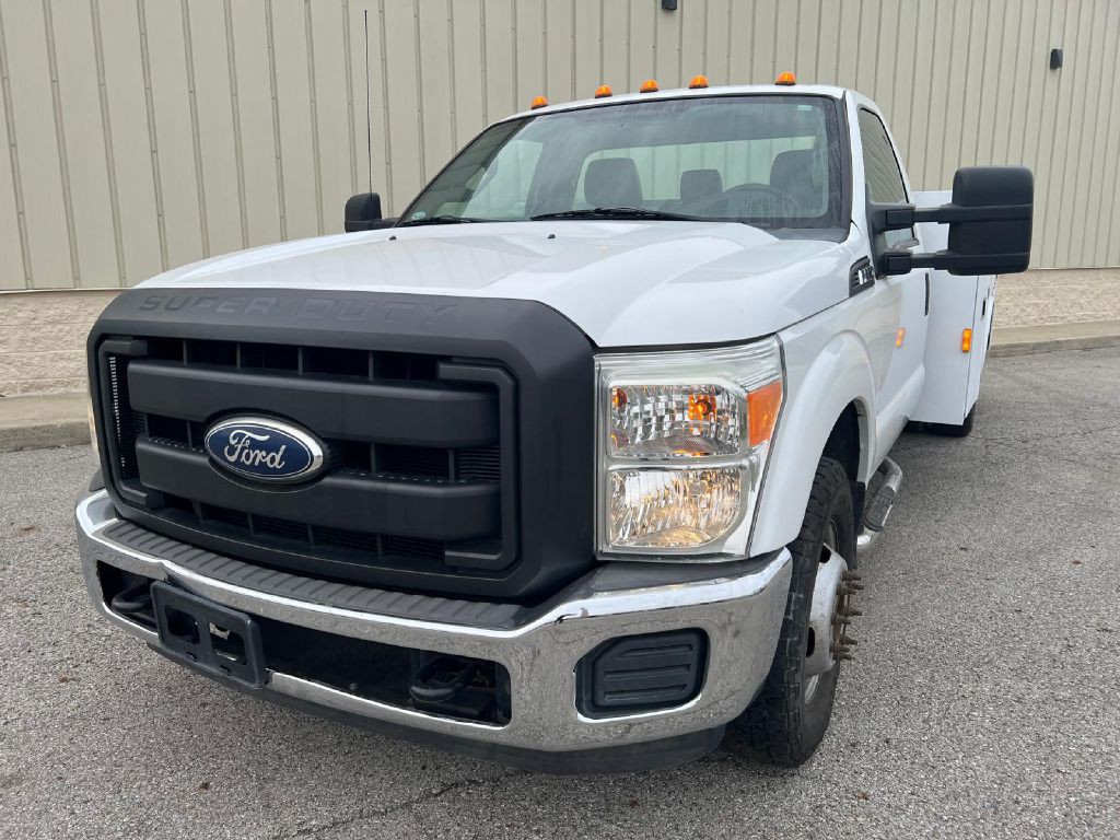 2011 Ford F-350 Image 10