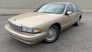 Image for 1993 Chevrolet Caprice Classic Ls ID: 7290159