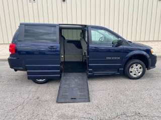 Image for 2012 Dodge Grand Caravan SE Braun Enter ID: 7294479