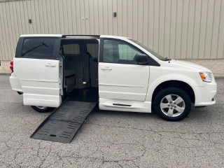Image for 2013 Dodge Grand Caravan SE ID: 7294638