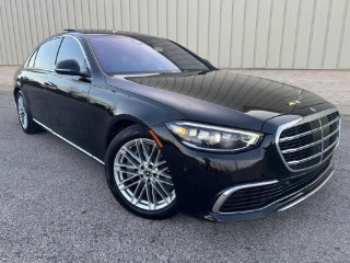 Image for 2021 Mercedes-Benz S-Class S 580 4MATIC ID: 7296961