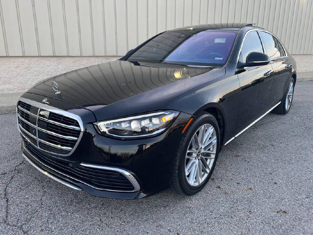 2021 Mercedes-Benz S-Class Image 5