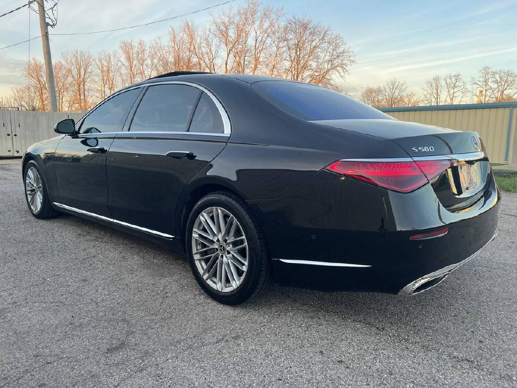2021 Mercedes-Benz S-Class Image 6