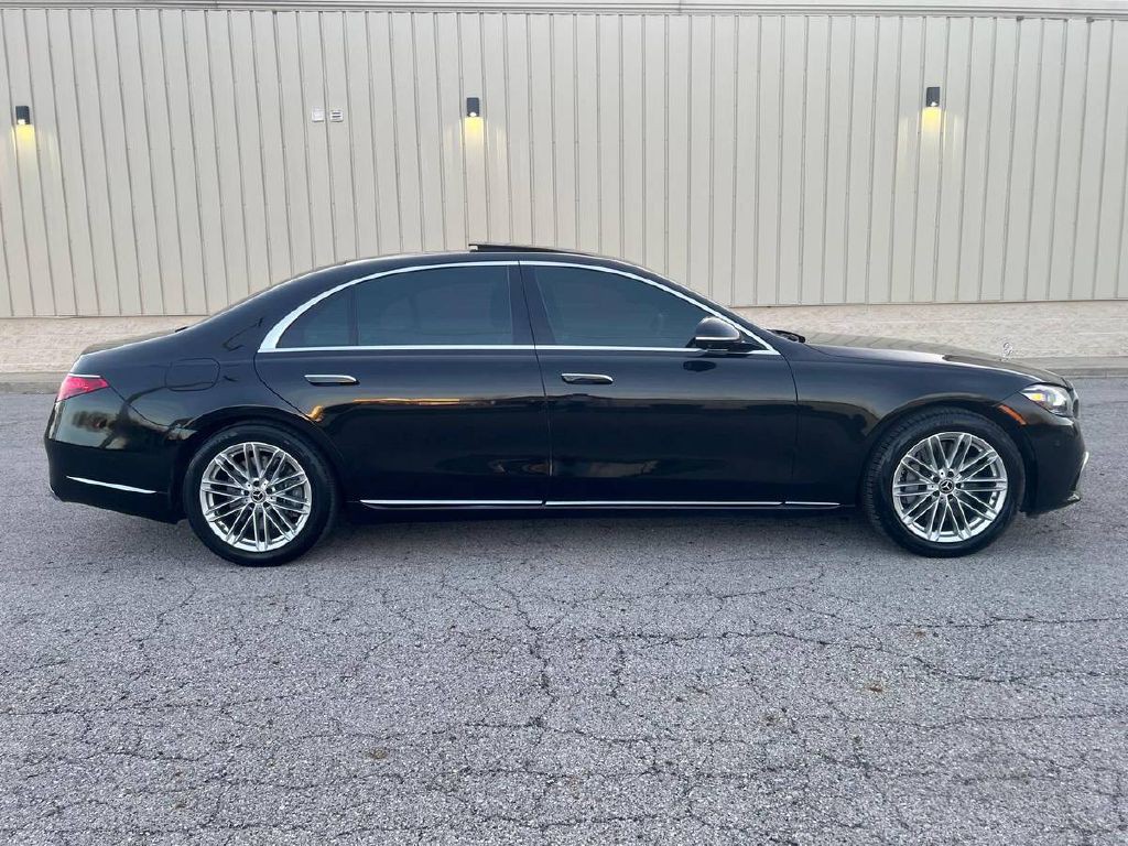 2021 Mercedes-Benz S-Class Image 8