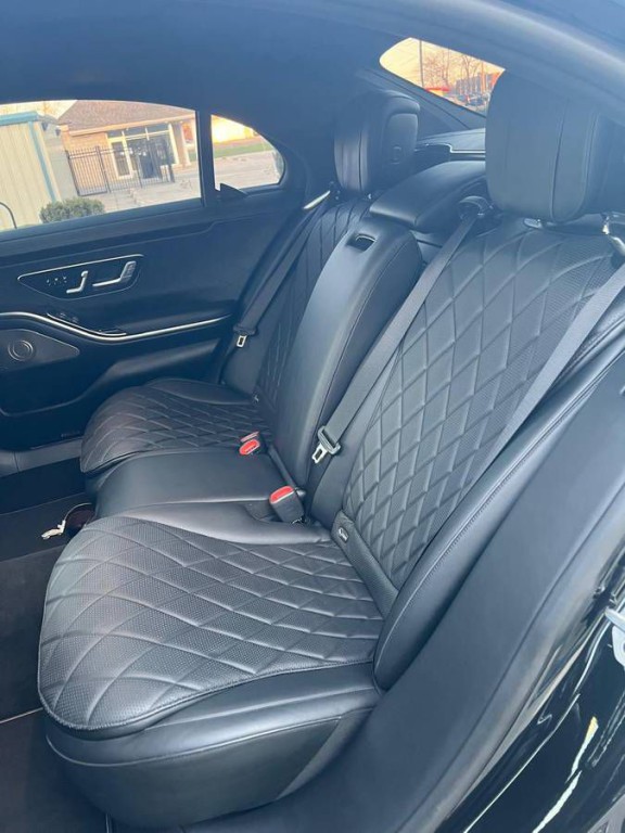 2021 Mercedes-Benz S-Class Image 11