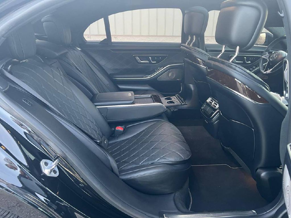 2021 Mercedes-Benz S-Class Image 14