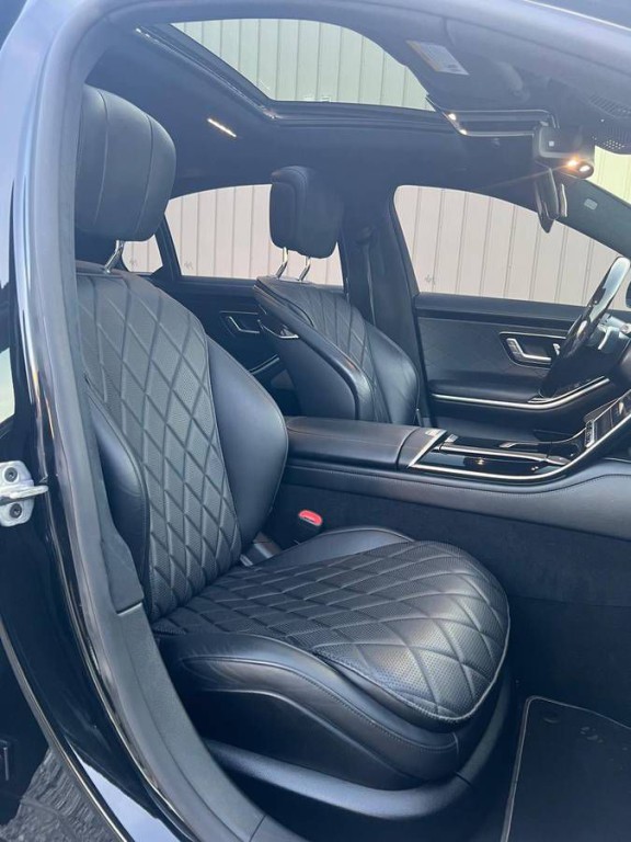 2021 Mercedes-Benz S-Class Image 15