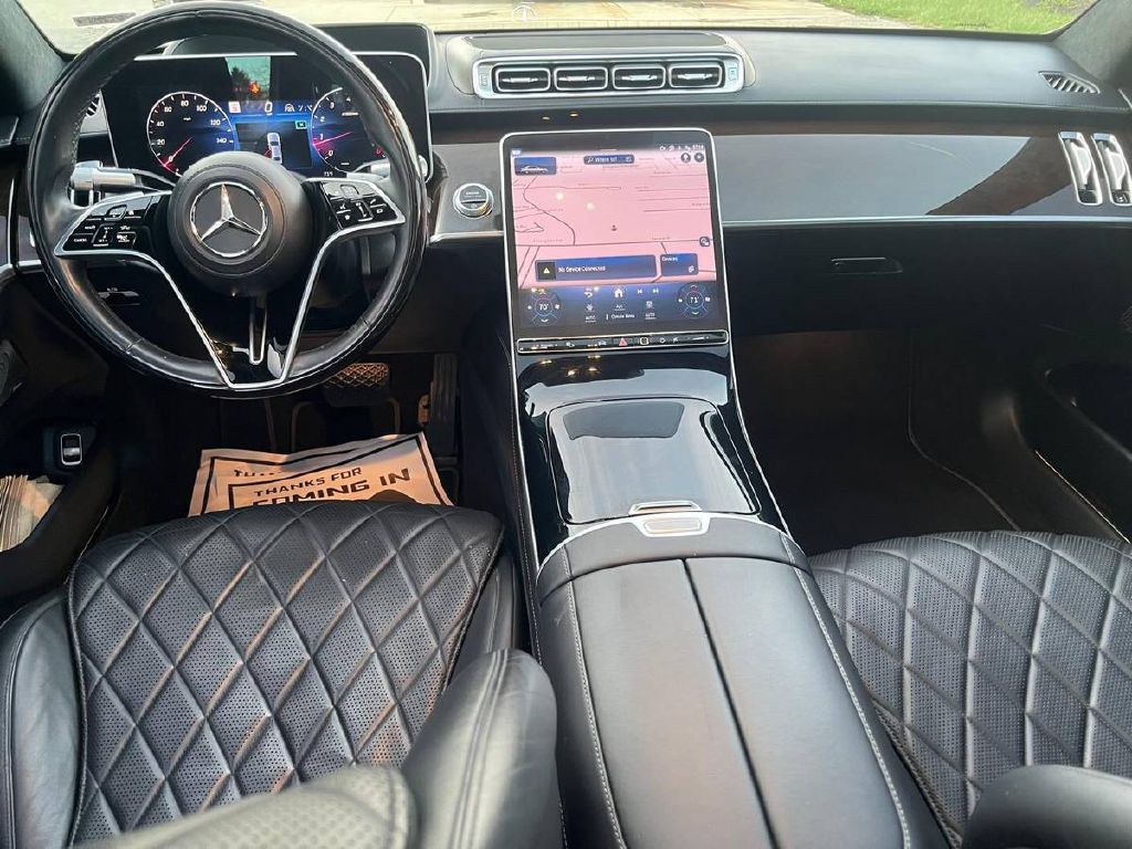 2021 Mercedes-Benz S-Class Image 18