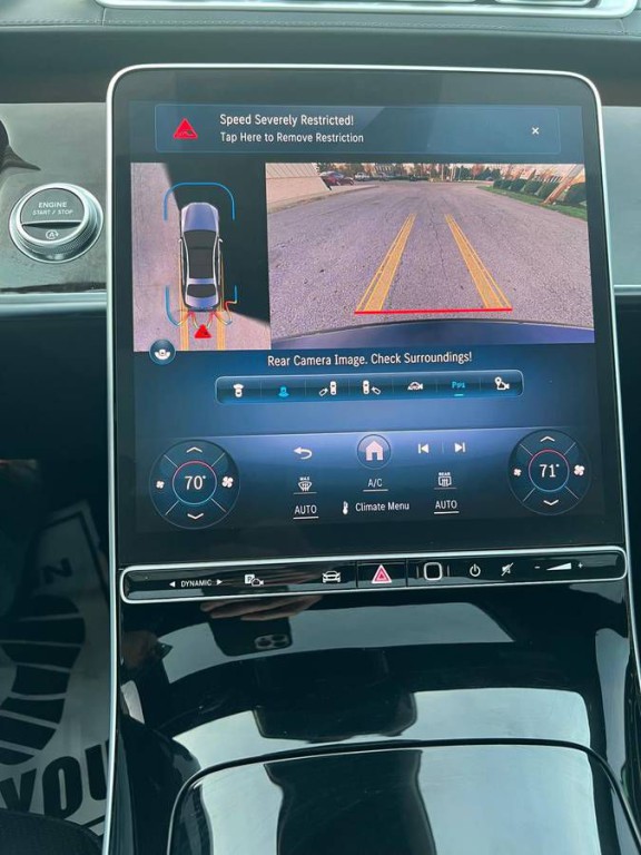 2021 Mercedes-Benz S-Class Image 22