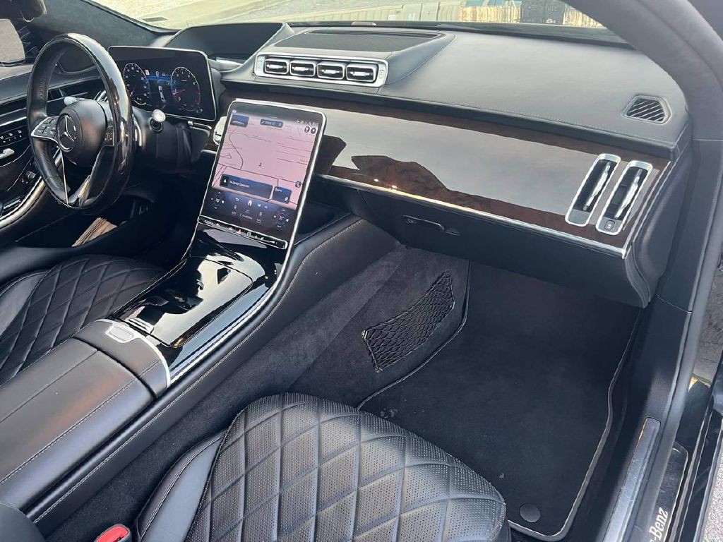 2021 Mercedes-Benz S-Class Image 24