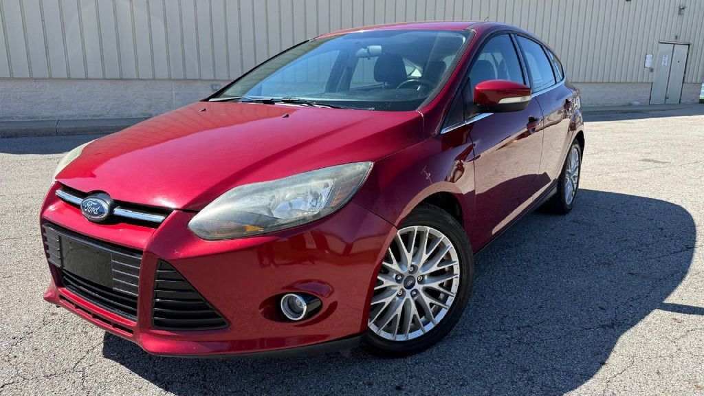 2013 Ford Focus Image 1