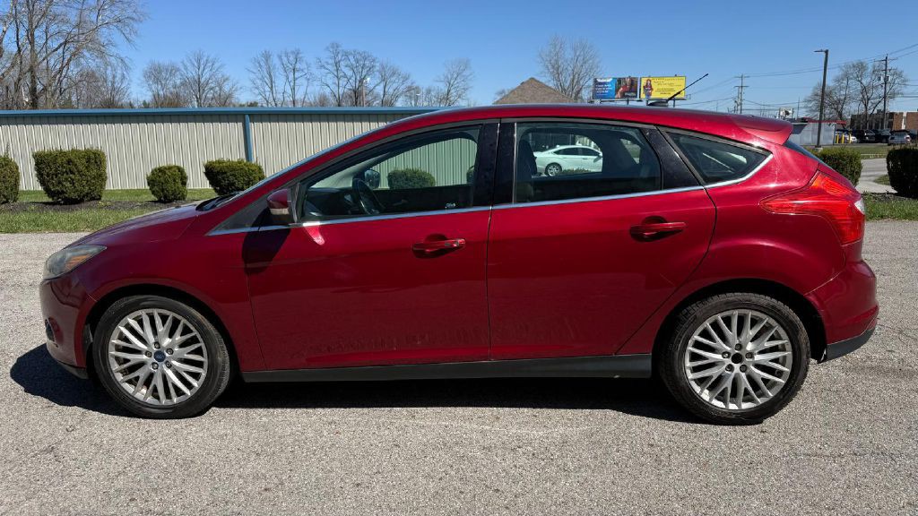 2013 Ford Focus Image 2
