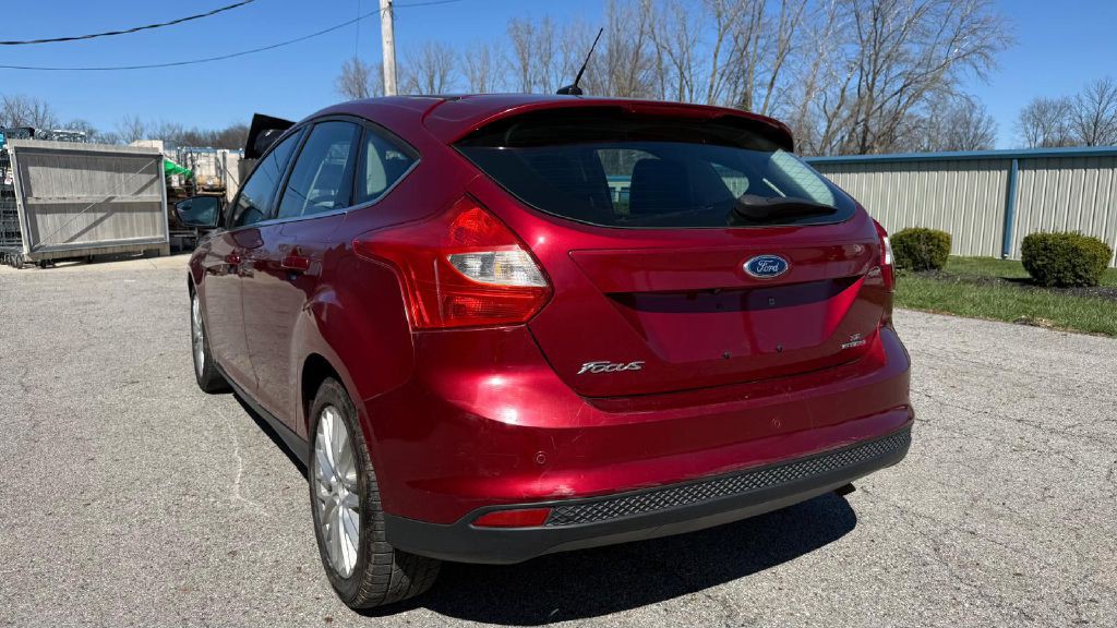 2013 Ford Focus Image 3