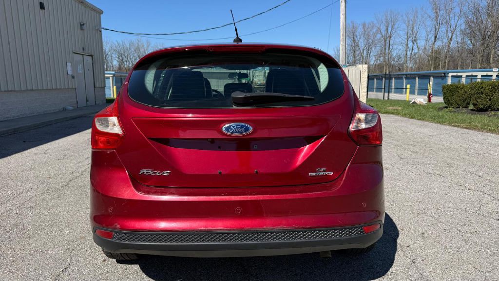 2013 Ford Focus Image 4