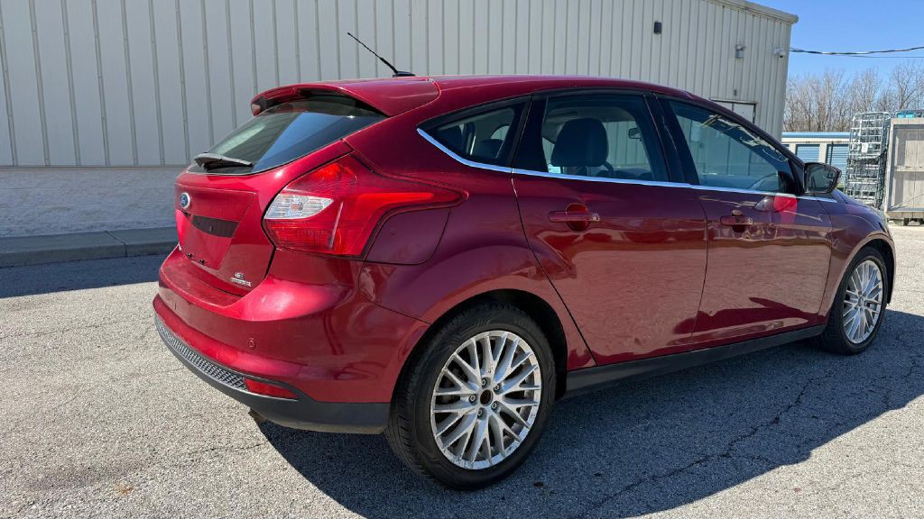 2013 Ford Focus Image 5