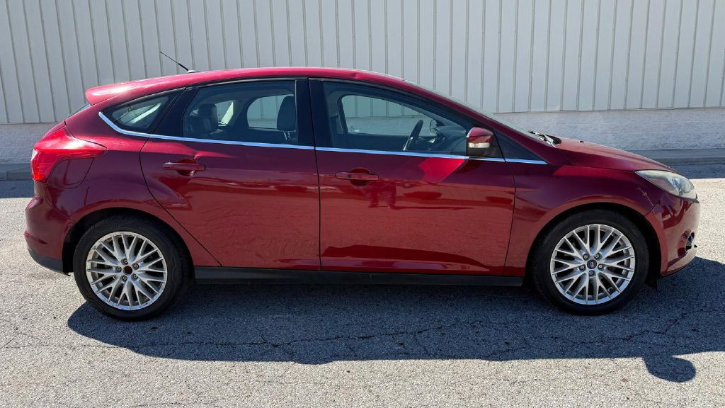 2013 Ford Focus Image 6