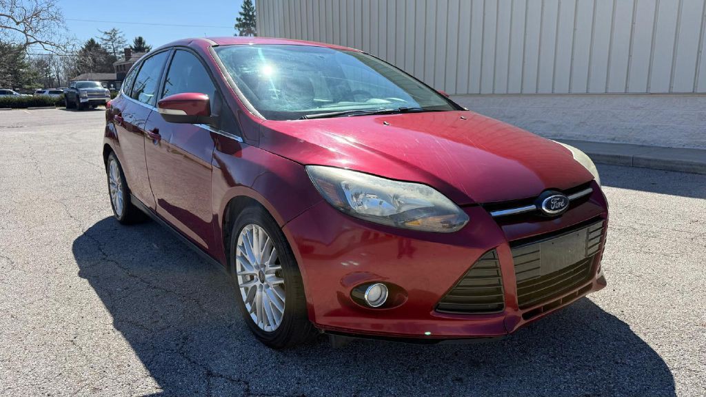 2013 Ford Focus Image 7