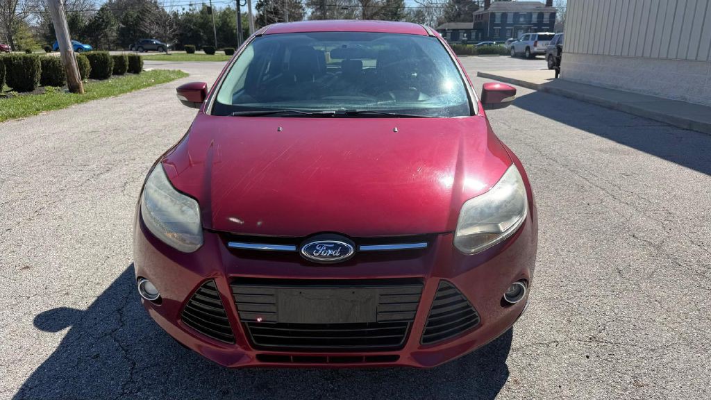 2013 Ford Focus Image 8