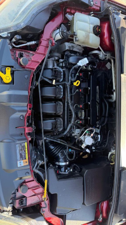 2013 Ford Focus Image 20