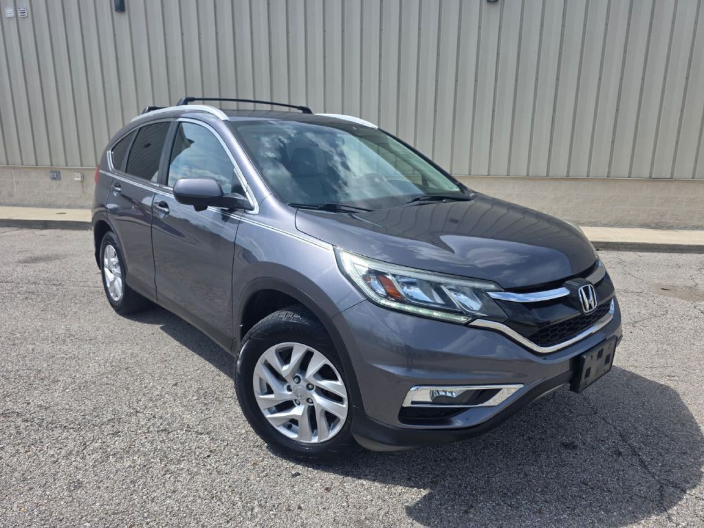 2015 Honda CR-V Image 1