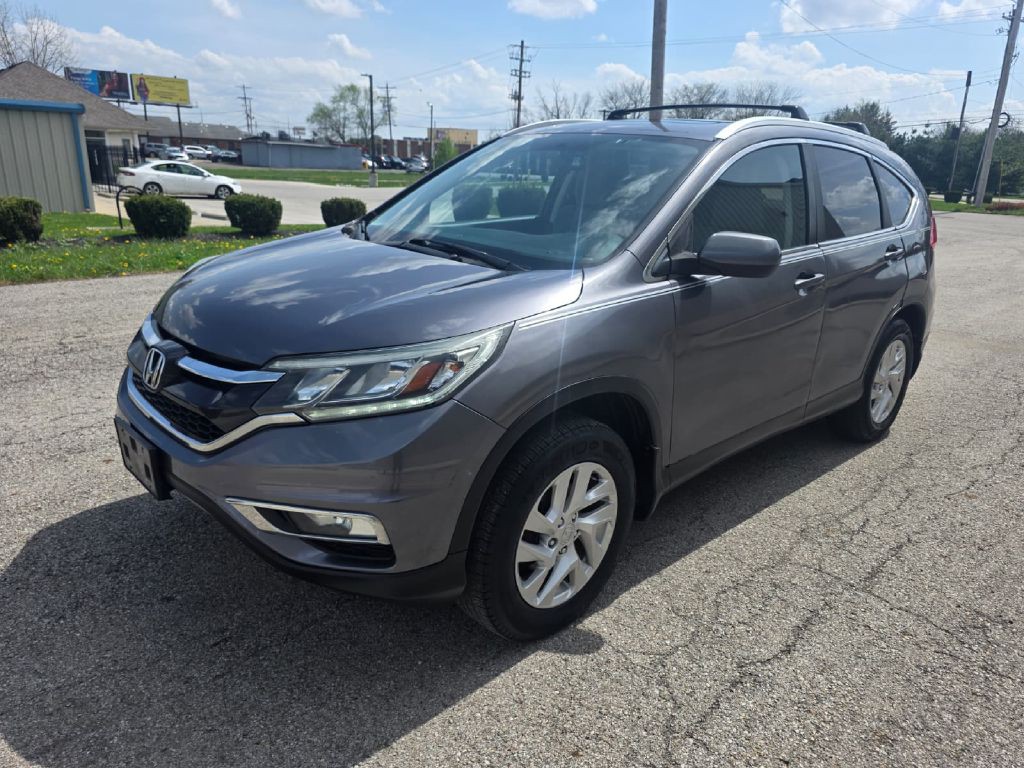 2015 Honda CR-V Image 2