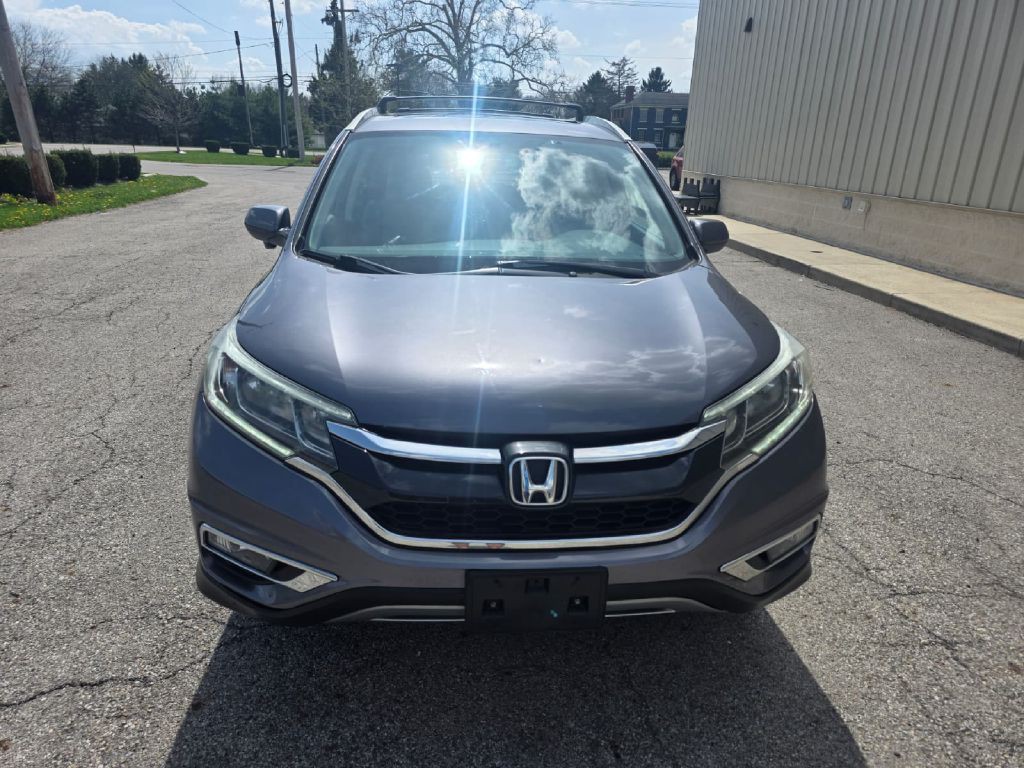 2015 Honda CR-V Image 3