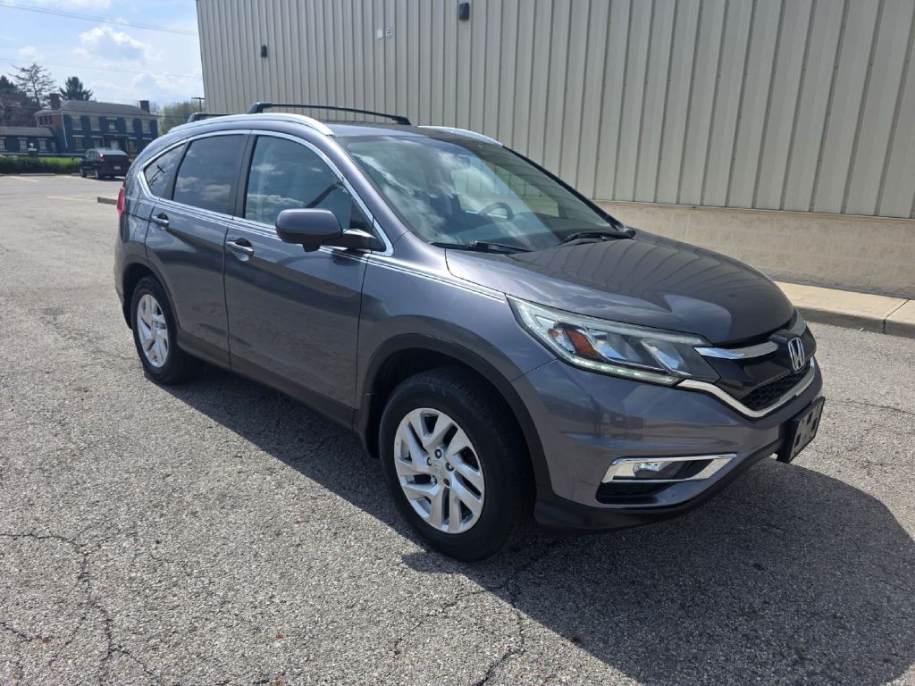 2015 Honda CR-V Image 4